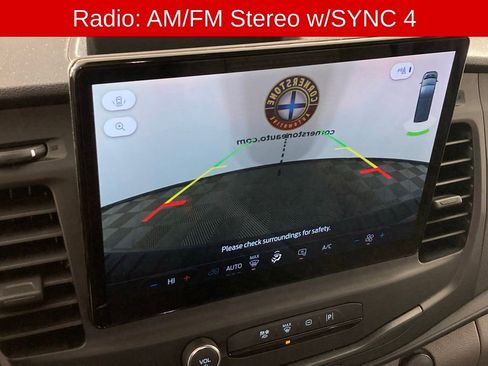 New 2025 Ford Transit 350 Low Roof AWD w/ Load Area Protection Package image 6