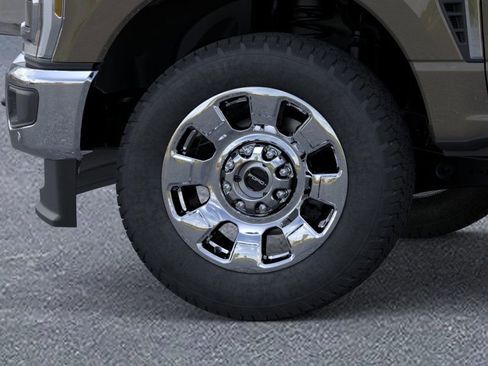 New 2026 Ford F350 King Ranch w/ Chrome Package image 19