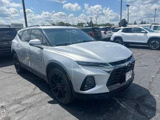 Used 2021 Chevrolet Blazer RS w/ Enhanced Convenience Package AWD/4WD video 1