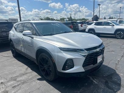Used 2021 Chevrolet Blazer RS w/ Enhanced Convenience Package