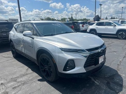 Used 2021 Chevrolet Blazer RS w/ Enhanced Convenience Package AWD/4WD image 1