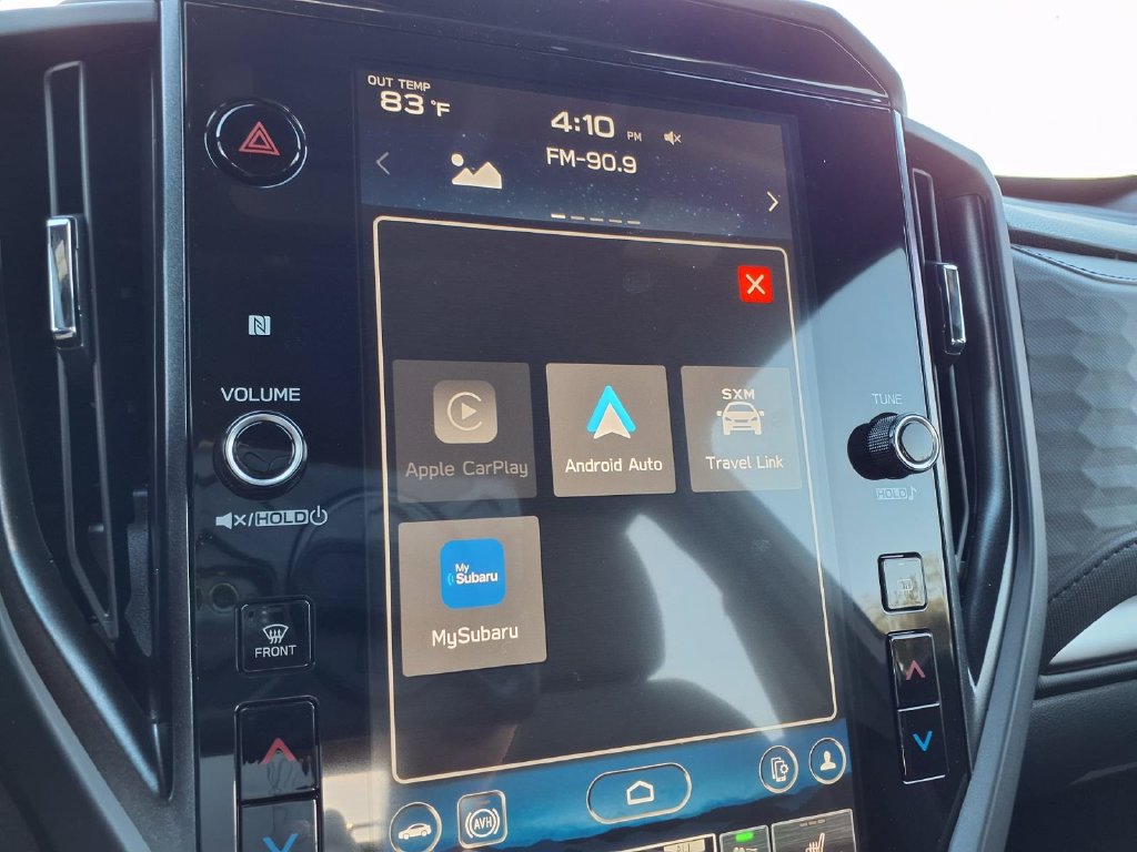 New 2026 Subaru Forester Touring AWD/4WD image 4