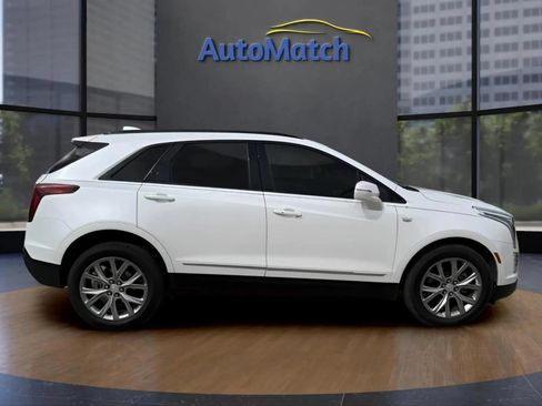 Used 2020 Cadillac XT5 Sportv AWD/4WD image 10