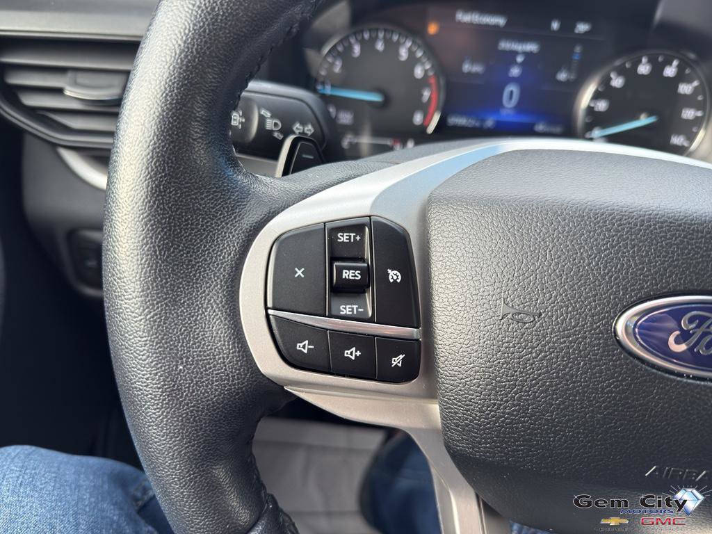 Used 2020 Ford Explorer XLT w/ Comfort Package AWD/4WD image 28