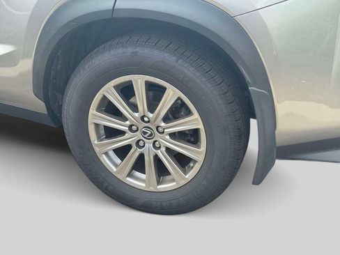 Certified 2021 Lexus NX 300 AWD w/ Accessory Package 2 image 9