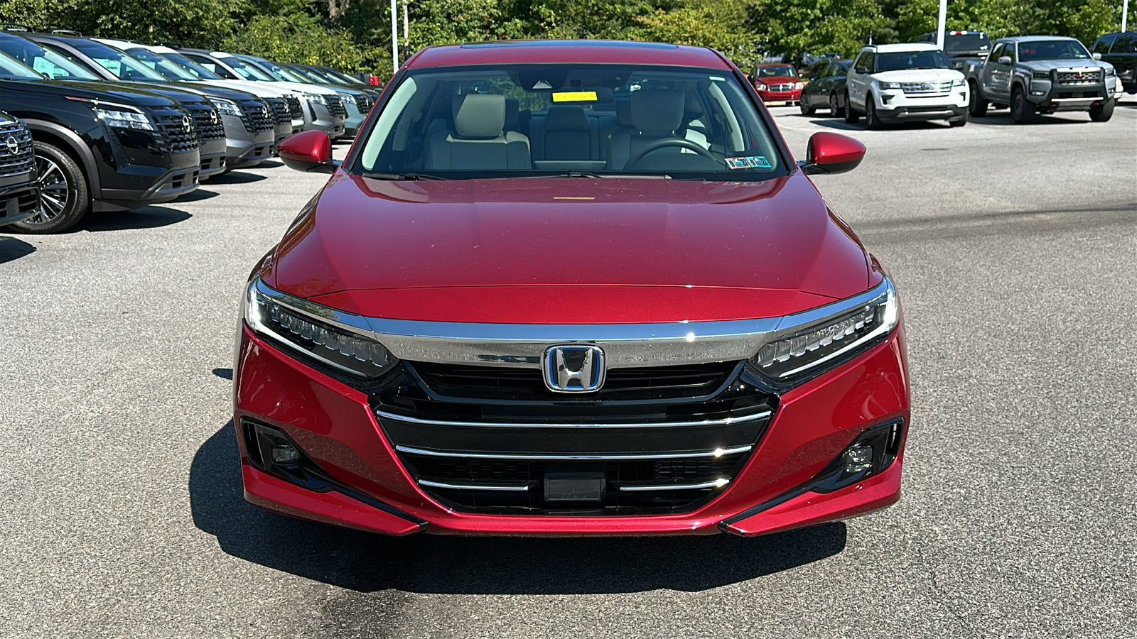 Used 2021 Honda Accord EX image 3
