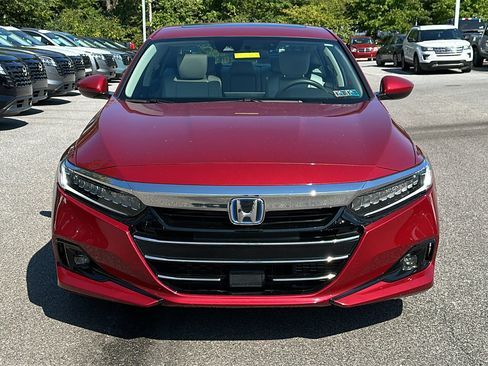 Used 2021 Honda Accord EX image 3