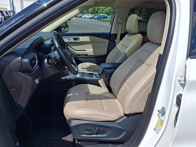 Used 2021 Ford Explorer Limited w/ Hybrid Equipment Group 310A AWD/4WD image 20