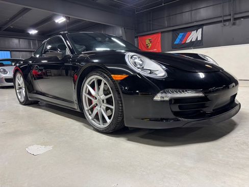 Used 2014 Porsche 911 Carrera 4S image 8