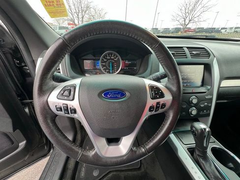 Used 2015 Ford Explorer XLT w/ Equipment Group 202A image 38