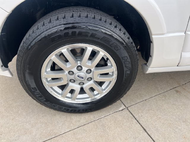 Used 2012 Ford Expedition EL Limited AWD/4WD image 11