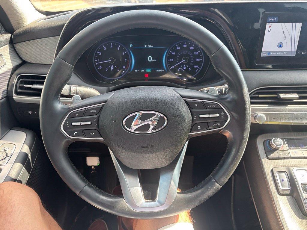 Used 2021 Hyundai Palisade SEL w/ Premium Package FWD image 11