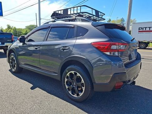 Used 2021 Subaru Crosstrek 2.0i AWD/4WD image 4