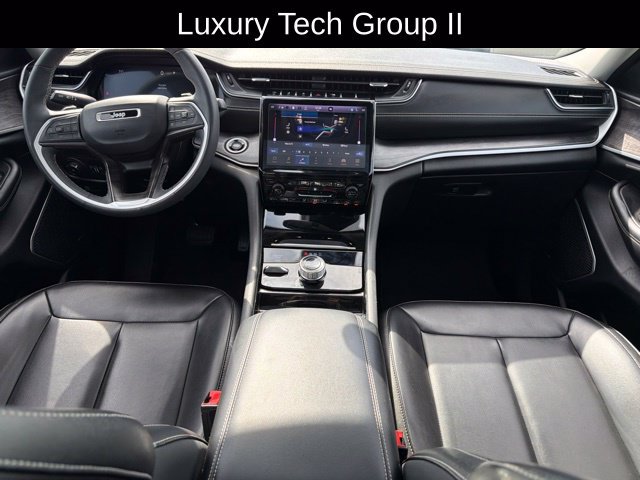 Used 2023 Jeep Grand Cherokee L Limited w/ Rear Seat Video Group I AWD/4WD image 7