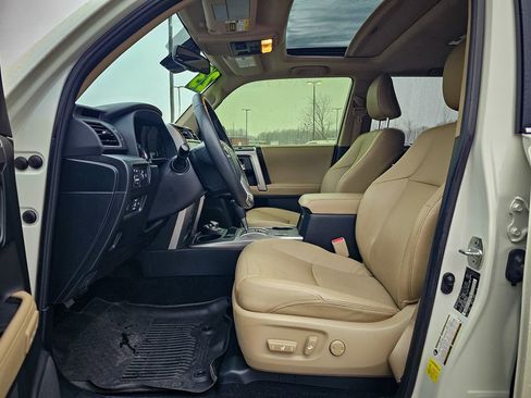 Used 2023 Toyota 4Runner Limited image 12