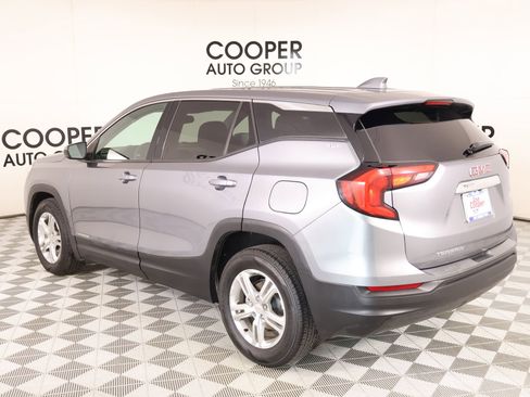 Used 2018 GMC Terrain SLE FWD image 21