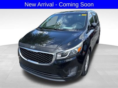 Used 2016 Kia Sedona LX
