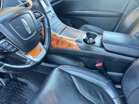 Used 2019 Lincoln Nautilus Reserve AWD/4WD image 38