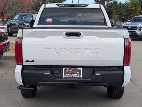 New 2026 Toyota Tundra Limited image 5