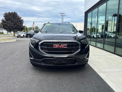 Used 2019 GMC Terrain SLE w/ Driver Convenience Package AWD/4WD image 8