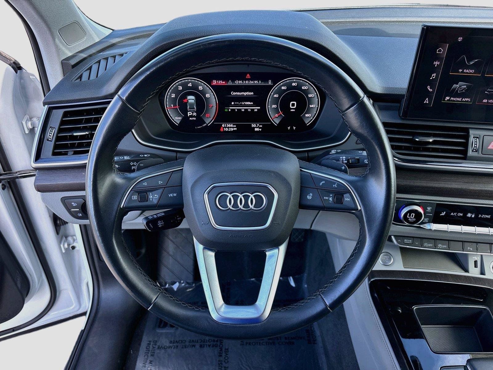 Used 2024 Audi Q5 2.0T Premium Plus AWD/4WD image 13