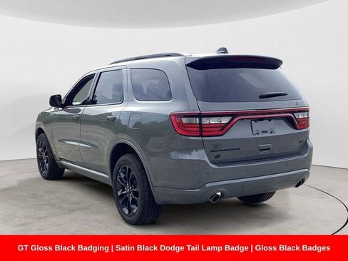 New 2026 Dodge Durango GT w/ Blacktop Package AWD/4WD image 3