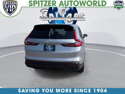 Used 2024 Honda CR-V EX-L image 8