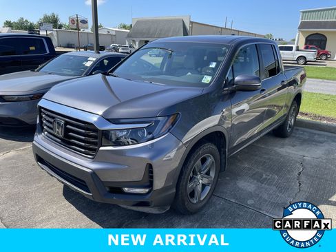 Certified 2023 Honda Ridgeline RTL image 1
