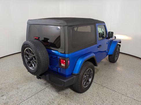 Used 2021 Jeep Wrangler Sport image 13