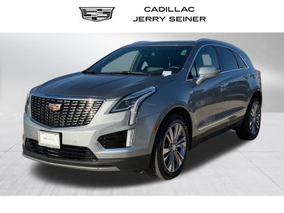 Certified 2025 Cadillac XT5 Premium Luxury