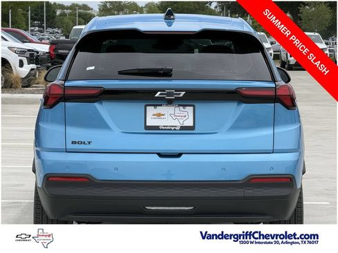 New 2027 Chevrolet Bolt LT w/ Comfort Package FWD image 5