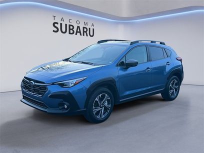 Certified 2024 Subaru Crosstrek 2.0i Premium