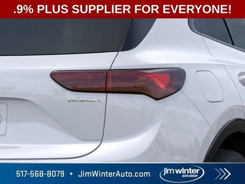 New 2026 Buick Envision Sport Touring AWD/4WD image 11