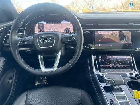 Used 2025 Audi Q8 Premium Plus w/ Premium Plus Package AWD/4WD image 21