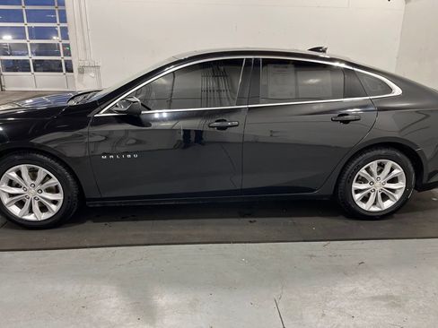 Used 2020 Chevrolet Malibu LT image 4