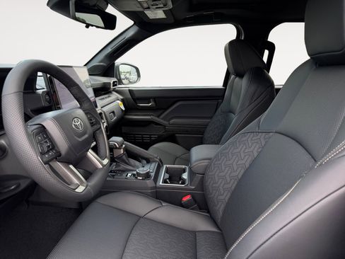 New 2025 Toyota Tacoma Limited image 11