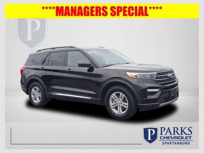 Used 2023 Ford Explorer XLT w/ Equipment Group 202A
