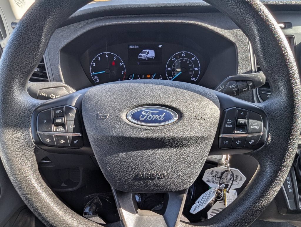 Used 2025 Ford Transit 250 Low Roof w/ Exterior Upgrade Package RWD image 15