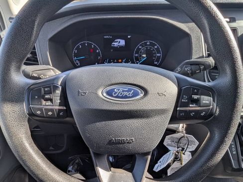 Used 2025 Ford Transit 250 Low Roof w/ Exterior Upgrade Package RWD image 15