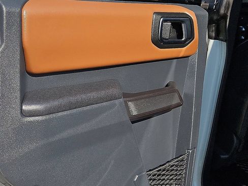 Used 2024 Ford Bronco Outer Banks AWD/4WD image 16