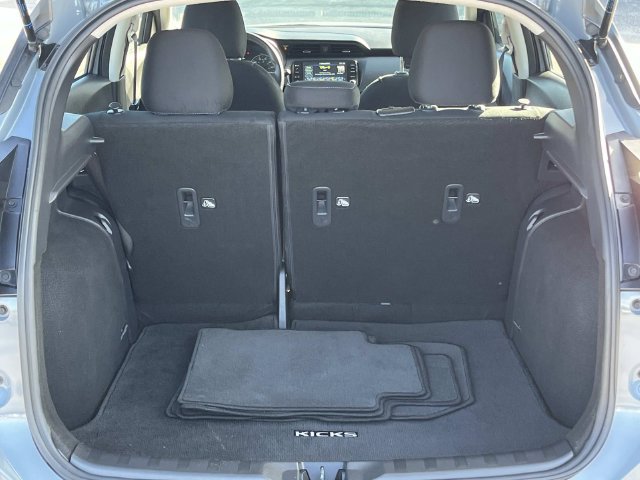 Used 2024 Nissan Kicks SV w/ Exterior Package FWD image 21