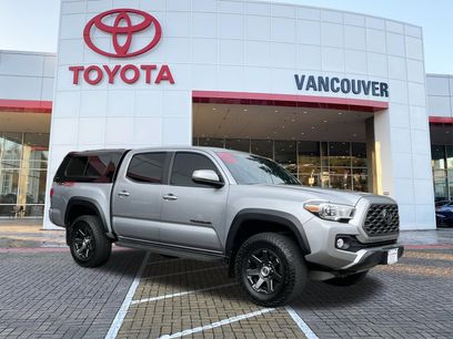 Certified 2021 Toyota Tacoma TRD Off-Road w/ Technology Package