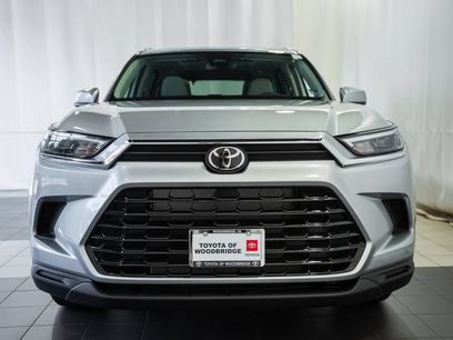 New 2026 Toyota Grand Highlander AWD