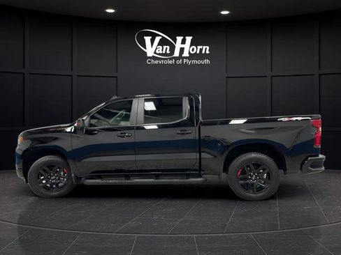 Used 2025 Chevrolet Silverado 1500 RST w/ Redline Edition AWD/4WD image 7