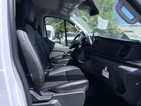 New 2026 Ford Transit 250 Low Roof w/ Load Area Protection Package RWD image 24