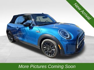 Used 2024 MINI Cooper Convertible 360° Tour