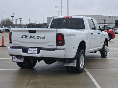 New 2026 RAM 3500 Big Horn image 4