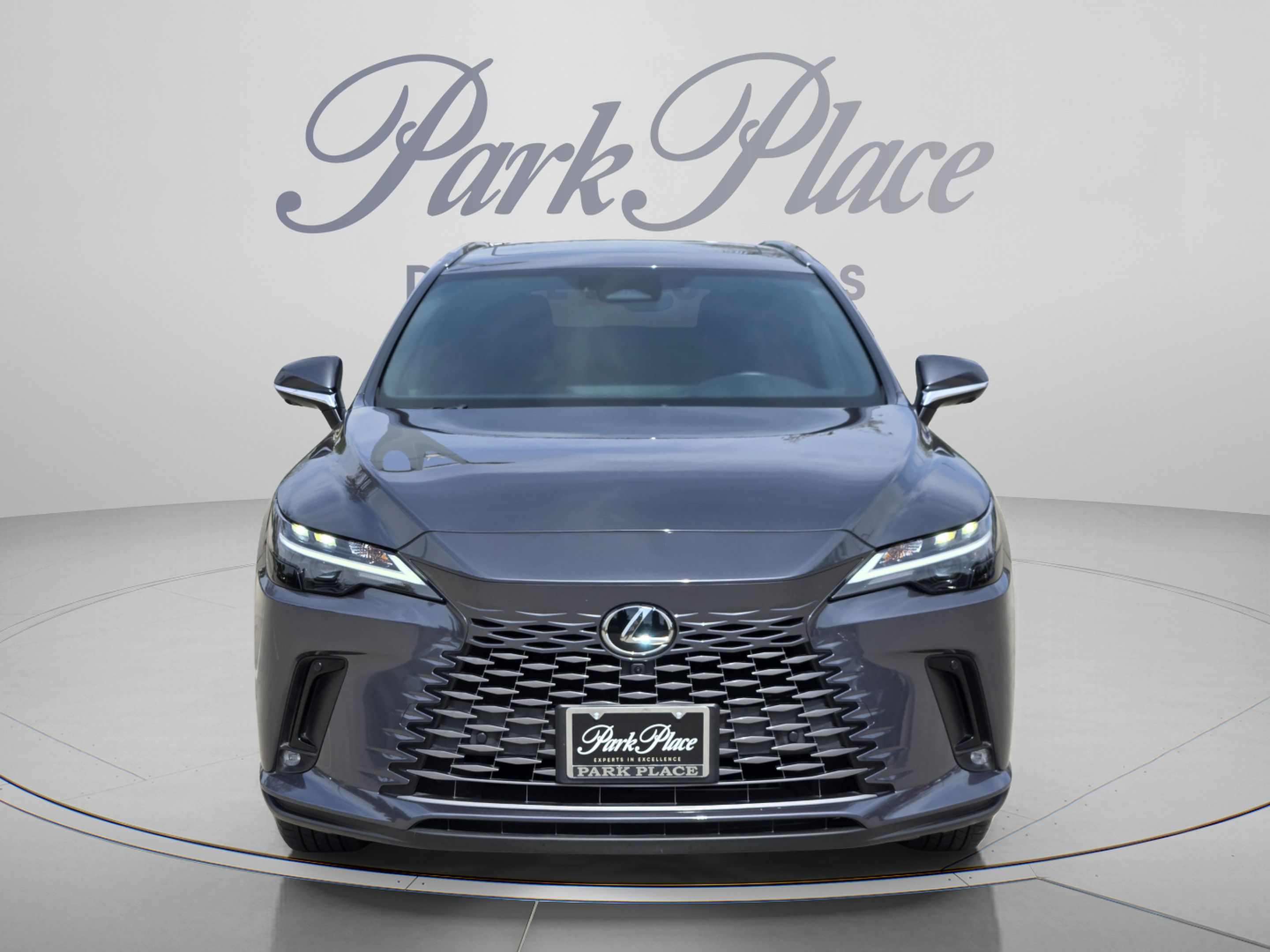 Used 2025 Lexus RX 350 Premium w/ Accessory Package (Z1) FWD image 8