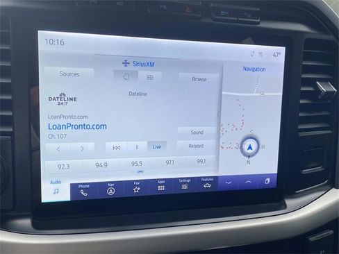 Certified 2021 Ford F150 XLT w/ Equipment Group 302A High image 59