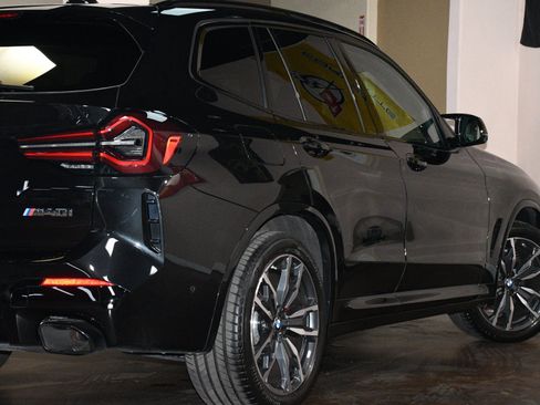 Used 2024 BMW X3 M40i AWD/4WD image 56